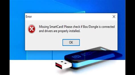 connect smart card error|communication error with smart card.